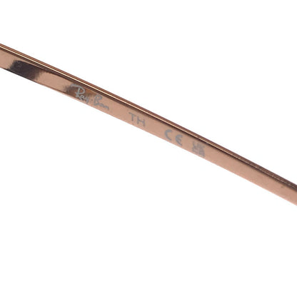 【中古品】【メンズ】 RAY-BAN レイバン OPTICS SUNGLASSES POLISH STRIPE HAVANA RB7140 オプティクス サングラス アイウェア アクセサリー 203-260808-rt-24-tagh サイズ：49ロ20 150 カラー：ブラウン系 万代Net店