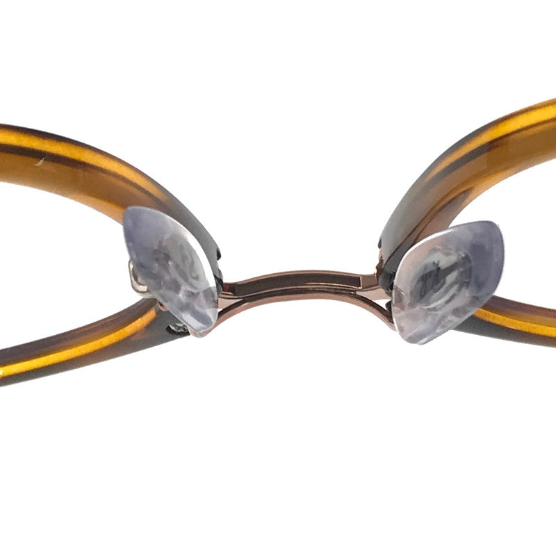 【中古品】【メンズ】 RAY-BAN レイバン OPTICS SUNGLASSES POLISH STRIPE HAVANA RB7140 オプティクス サングラス アイウェア アクセサリー 203-260808-rt-24-tagh サイズ：49ロ20 150 カラー：ブラウン系 万代Net店