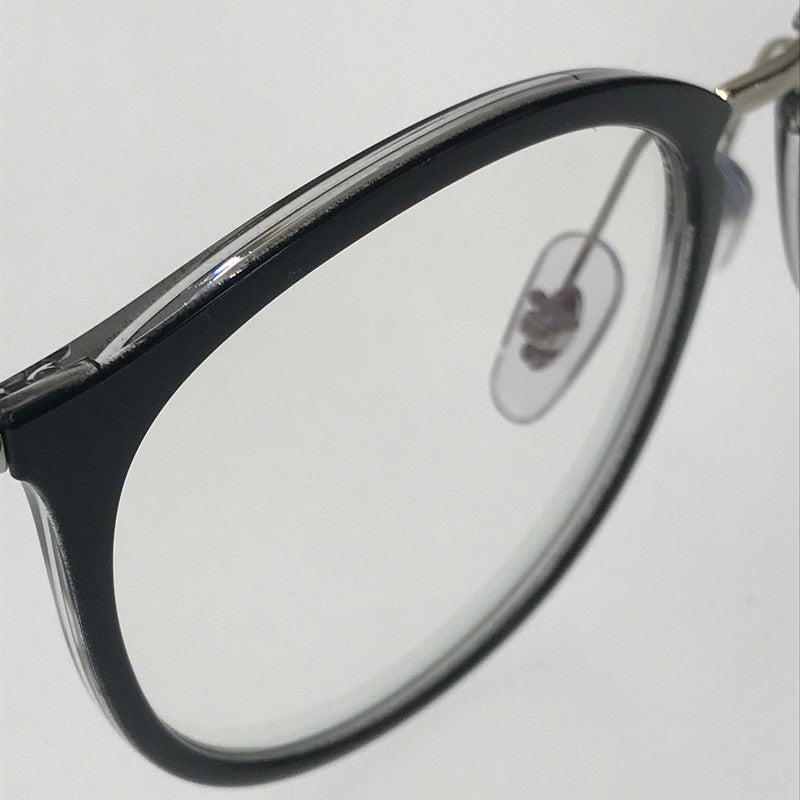 【中古品】【メンズ】 RAY-BAN レイバン SUNGLASSES BLACK ON CRYSTAL SILVER RB7140 サングラス アイウェア アクセサリー 203-260808-rt-25-tagh サイズ：51ロ20 150 カラー：ブラック 万代Net店