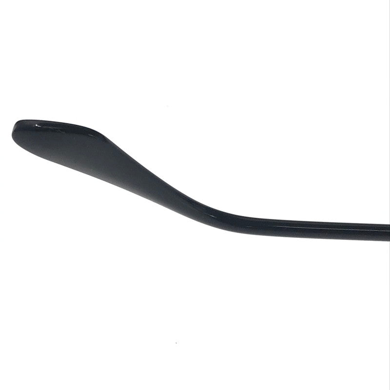 【中古品】【メンズ】 RAY-BAN レイバン SUNGLASSES BLACK ON CRYSTAL SILVER RB7140 サングラス アイウェア アクセサリー 203-260808-rt-25-tagh サイズ：51ロ20 150 カラー：ブラック 万代Net店