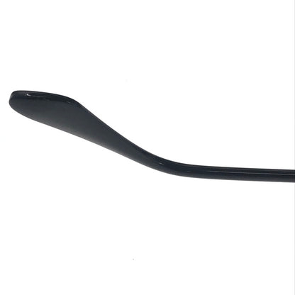 【中古品】【メンズ】 RAY-BAN レイバン SUNGLASSES BLACK ON CRYSTAL SILVER RB7140 サングラス アイウェア アクセサリー 203-260808-rt-25-tagh サイズ：51ロ20 150 カラー：ブラック 万代Net店
