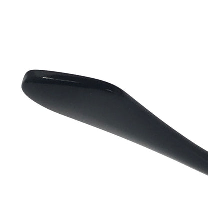 【中古品】【メンズ】 RAY-BAN レイバン SUNGLASSES BLACK ON CRYSTAL SILVER RB7140 サングラス アイウェア アクセサリー 203-260808-rt-25-tagh サイズ：51ロ20 150 カラー：ブラック 万代Net店