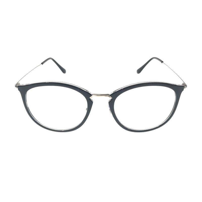 【中古品】【メンズ】 RAY-BAN レイバン SUNGLASSES BLACK ON CRYSTAL SILVER RB7140 サングラス アイウェア アクセサリー 203-260808-rt-25-tagh サイズ：51ロ20 150 カラー：ブラック 万代Net店