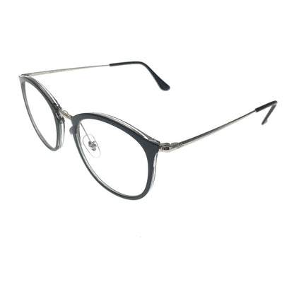 【中古品】【メンズ】 RAY-BAN レイバン SUNGLASSES BLACK ON CRYSTAL SILVER RB7140 サングラス アイウェア アクセサリー 203-260808-rt-25-tagh サイズ：51ロ20 150 カラー：ブラック 万代Net店