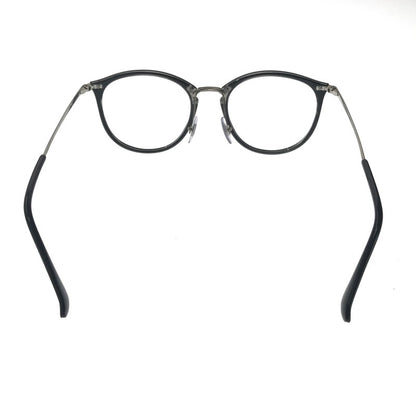 【中古品】【メンズ】 RAY-BAN レイバン SUNGLASSES BLACK ON CRYSTAL SILVER RB7140 サングラス アイウェア アクセサリー 203-260808-rt-25-tagh サイズ：51ロ20 150 カラー：ブラック 万代Net店