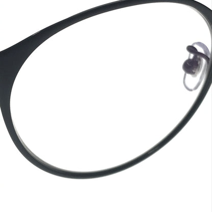 【中古品】【メンズ】 RAY-BAN レイバン OPTICS SUNGLASSES MATTE BLACK RB6378 オプティクス サングラス アイウェア アクセサリー 203-260808-rt-23-tagh サイズ：51ロ21 145 カラー：ブラック 万代Net店