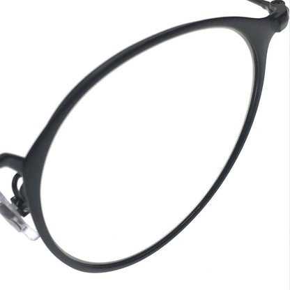 【中古品】【メンズ】 RAY-BAN レイバン OPTICS SUNGLASSES MATTE BLACK RB6378 オプティクス サングラス アイウェア アクセサリー 203-260808-rt-23-tagh サイズ：51ロ21 145 カラー：ブラック 万代Net店