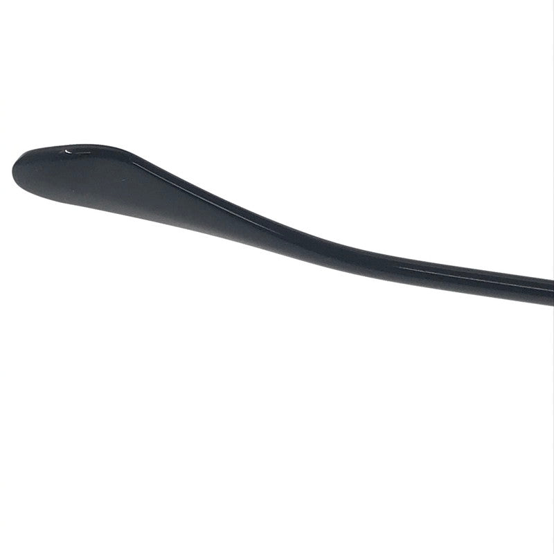 【中古品】【メンズ】 RAY-BAN レイバン OPTICS SUNGLASSES MATTE BLACK RB6378 オプティクス サングラス アイウェア アクセサリー 203-260808-rt-23-tagh サイズ：51ロ21 145 カラー：ブラック 万代Net店