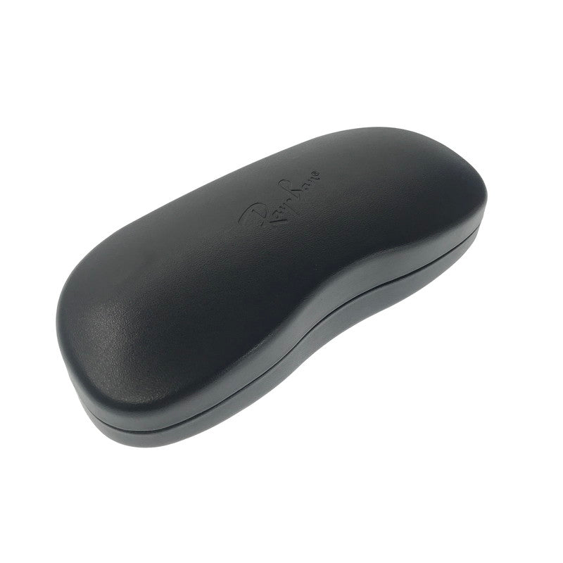 【中古品】【メンズ】 RAY-BAN レイバン OPTICS SUNGLASSES MATTE BLACK RB6378 オプティクス サングラス アイウェア アクセサリー 203-260808-rt-23-tagh サイズ：51ロ21 145 カラー：ブラック 万代Net店