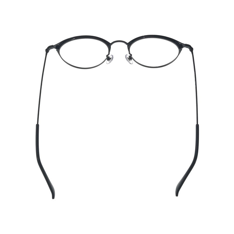 【中古品】【メンズ】 RAY-BAN レイバン OPTICS SUNGLASSES MATTE BLACK RB6378 オプティクス サングラス アイウェア アクセサリー 203-260808-rt-23-tagh サイズ：51ロ21 145 カラー：ブラック 万代Net店