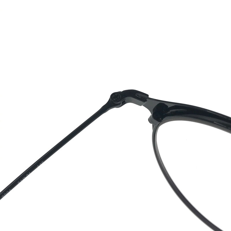 【中古品】【メンズ】 RAY-BAN レイバン OPTICS SUNGLASSES MATTE BLACK RB6378 オプティクス サングラス アイウェア アクセサリー 203-260808-rt-23-tagh サイズ：51ロ21 145 カラー：ブラック 万代Net店
