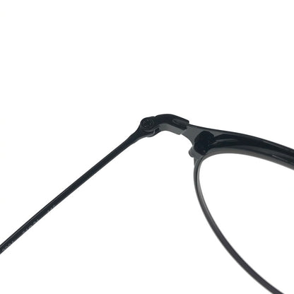 【中古品】【メンズ】 RAY-BAN レイバン OPTICS SUNGLASSES MATTE BLACK RB6378 オプティクス サングラス アイウェア アクセサリー 203-260808-rt-23-tagh サイズ：51ロ21 145 カラー：ブラック 万代Net店