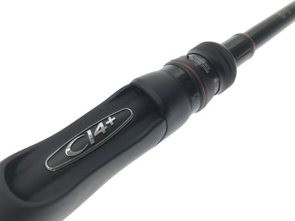 【中古品】 SHIMANO シマノ × JACKALL ジャッカル コラボ 24 ポイズンアドレナ 270L＋-2 スピニングロッド ルアーロッド【代金引換不可】【佐川急便発送】 釣り 釣り具等 132-260804-YY-06-tagh 万代Net店