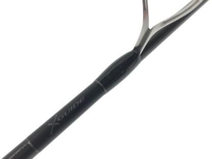 【中古品】 SHIMANO シマノ × JACKALL ジャッカル コラボ 24 ポイズンアドレナ 270L＋-2 スピニングロッド ルアーロッド【代金引換不可】【佐川急便発送】 釣り 釣り具等 132-260804-YY-06-tagh 万代Net店