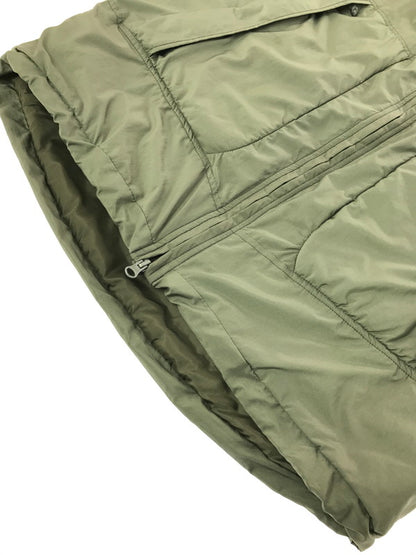 【中古品】【メンズ】 U.S.MILITARY アメリカ軍 00's SEKRI PCU LEVEL7 VEST ピーシーユー レベル7 ベスト トップス 146-260807-rt-10-tagh サイズ：M カラー：カーキ 万代Net店