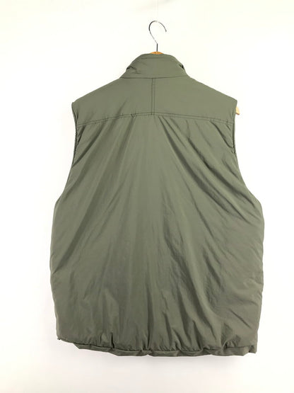 【中古品】【メンズ】 U.S.MILITARY アメリカ軍 00's SEKRI PCU LEVEL7 VEST ピーシーユー レベル7 ベスト トップス 146-260807-rt-10-tagh サイズ：M カラー：カーキ 万代Net店