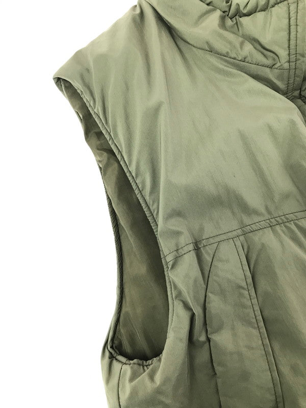 【中古品】【メンズ】 U.S.MILITARY アメリカ軍 00's SEKRI PCU LEVEL7 VEST ピーシーユー レベル7 ベスト トップス 146-260807-rt-10-tagh サイズ：M カラー：カーキ 万代Net店