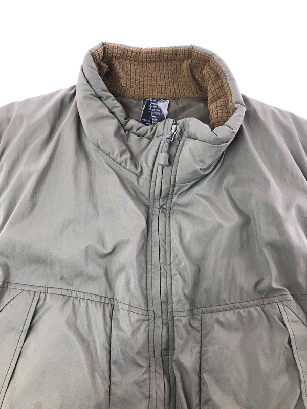 【中古品】【メンズ】 U.S.MILITARY アメリカ軍 00's SEKRI PCU LEVEL7 VEST ピーシーユー レベル7 ベスト トップス 146-260807-rt-10-tagh サイズ：M カラー：カーキ 万代Net店