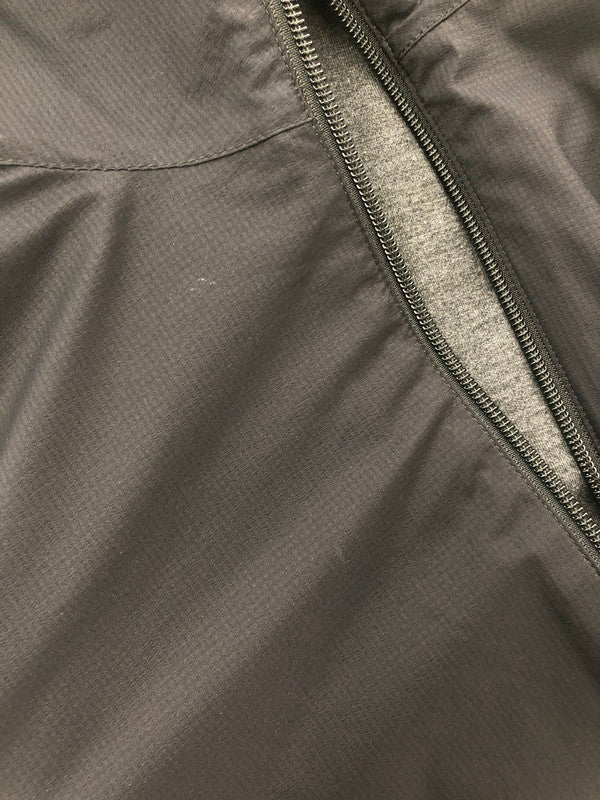 【中古品】【メンズ】 THE NORTH FACE ザ・ノースフェイス REVERSIBLE TECH AIR HOODIE BLACK NT61883 リバーシブル テック エア フーディー パーカー 144-260815-rt-10-tagh サイズ：L カラー：ブラック 万代Net店