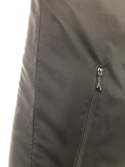 【中古品】【メンズ】 THE NORTH FACE ザ・ノースフェイス REVERSIBLE TECH AIR HOODIE BLACK NT61883 リバーシブル テック エア フーディー パーカー 144-260815-rt-10-tagh サイズ：L カラー：ブラック 万代Net店