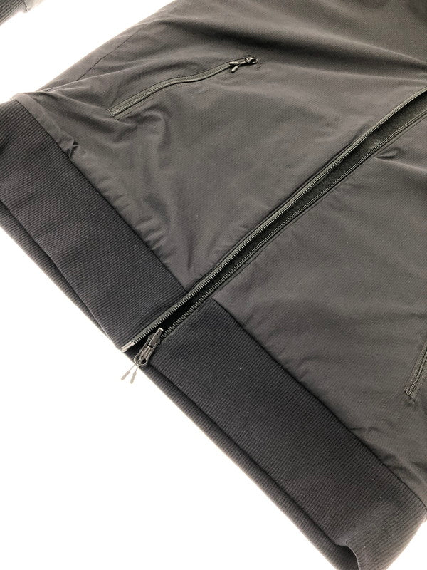 【中古品】【メンズ】 THE NORTH FACE ザ・ノースフェイス REVERSIBLE TECH AIR HOODIE BLACK NT61883 リバーシブル テック エア フーディー パーカー 144-260815-rt-10-tagh サイズ：L カラー：ブラック 万代Net店