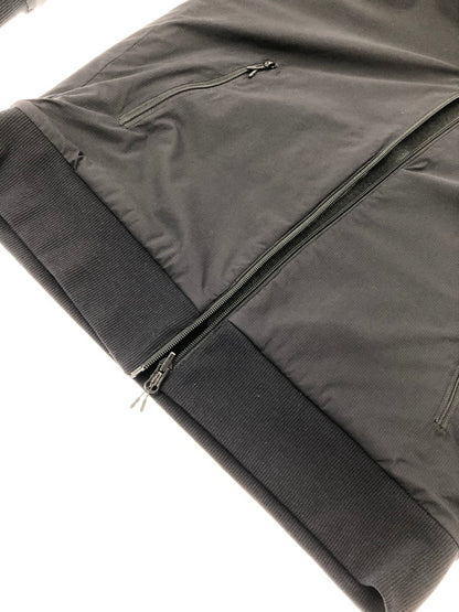 【中古品】【メンズ】 THE NORTH FACE ザ・ノースフェイス REVERSIBLE TECH AIR HOODIE BLACK NT61883 リバーシブル テック エア フーディー パーカー 144-260815-rt-10-tagh サイズ：L カラー：ブラック 万代Net店