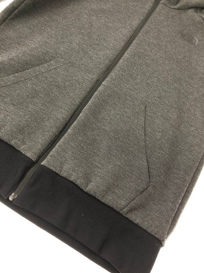 【中古品】【メンズ】 THE NORTH FACE ザ・ノースフェイス REVERSIBLE TECH AIR HOODIE BLACK NT61883 リバーシブル テック エア フーディー パーカー 144-260815-rt-10-tagh サイズ：L カラー：ブラック 万代Net店