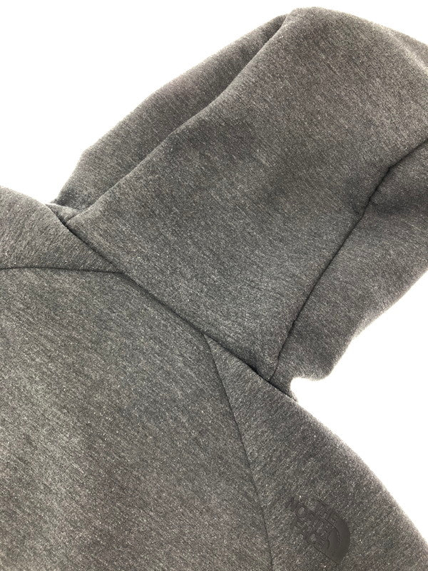 【中古品】【メンズ】 THE NORTH FACE ザ・ノースフェイス REVERSIBLE TECH AIR HOODIE BLACK NT61883 リバーシブル テック エア フーディー パーカー 144-260815-rt-10-tagh サイズ：L カラー：ブラック 万代Net店