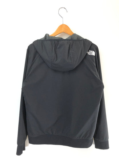 【中古品】【メンズ】 THE NORTH FACE ザ・ノースフェイス REVERSIBLE TECH AIR HOODIE BLACK NT61883 リバーシブル テック エア フーディー パーカー 144-260815-rt-10-tagh サイズ：L カラー：ブラック 万代Net店