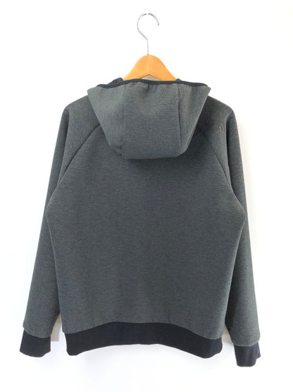 【中古品】【メンズ】 THE NORTH FACE ザ・ノースフェイス REVERSIBLE TECH AIR HOODIE BLACK NT61883 リバーシブル テック エア フーディー パーカー 144-260815-rt-10-tagh サイズ：L カラー：ブラック 万代Net店