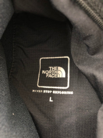 【中古品】【メンズ】 THE NORTH FACE ザ・ノースフェイス REVERSIBLE TECH AIR HOODIE BLACK NT61883 リバーシブル テック エア フーディー パーカー 144-260815-rt-10-tagh サイズ：L カラー：ブラック 万代Net店