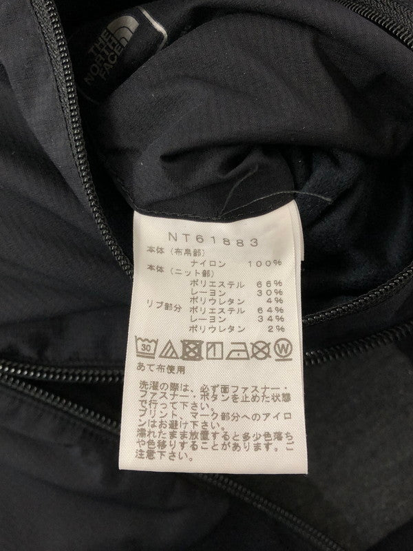 【中古品】【メンズ】 THE NORTH FACE ザ・ノースフェイス REVERSIBLE TECH AIR HOODIE BLACK NT61883 リバーシブル テック エア フーディー パーカー 144-260815-rt-10-tagh サイズ：L カラー：ブラック 万代Net店