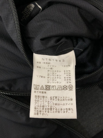 【中古品】【メンズ】 THE NORTH FACE ザ・ノースフェイス REVERSIBLE TECH AIR HOODIE BLACK NT61883 リバーシブル テック エア フーディー パーカー 144-260815-rt-10-tagh サイズ：L カラー：ブラック 万代Net店