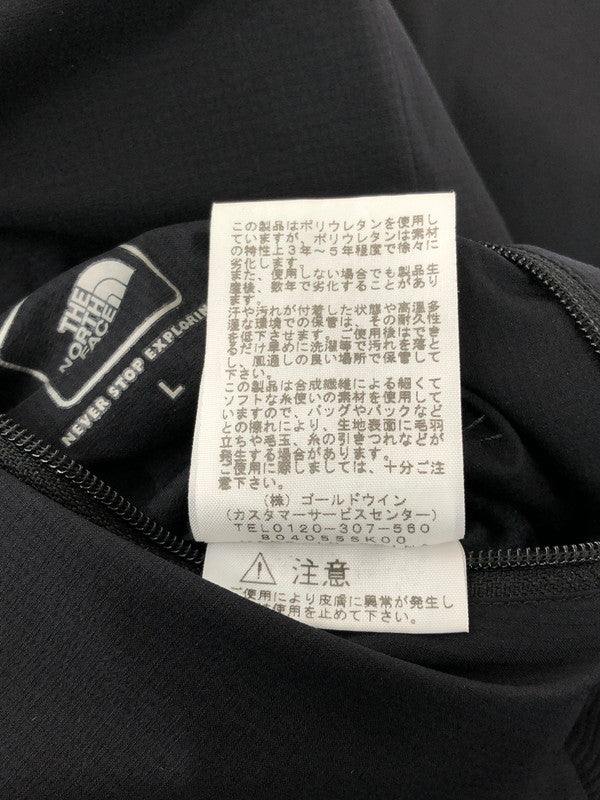 【中古品】【メンズ】 THE NORTH FACE ザ・ノースフェイス REVERSIBLE TECH AIR HOODIE BLACK NT61883 リバーシブル テック エア フーディー パーカー 144-260815-rt-10-tagh サイズ：L カラー：ブラック 万代Net店