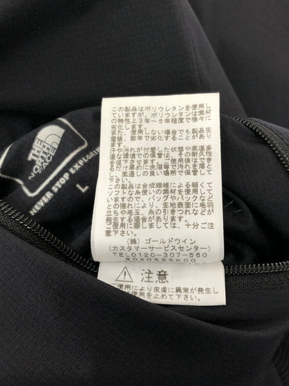 【中古品】【メンズ】 THE NORTH FACE ザ・ノースフェイス REVERSIBLE TECH AIR HOODIE BLACK NT61883 リバーシブル テック エア フーディー パーカー 144-260815-rt-10-tagh サイズ：L カラー：ブラック 万代Net店