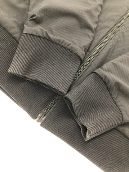 【中古品】【メンズ】 THE NORTH FACE ザ・ノースフェイス REVERSIBLE TECH AIR HOODIE BLACK NT61883 リバーシブル テック エア フーディー パーカー 144-260815-rt-10-tagh サイズ：L カラー：ブラック 万代Net店