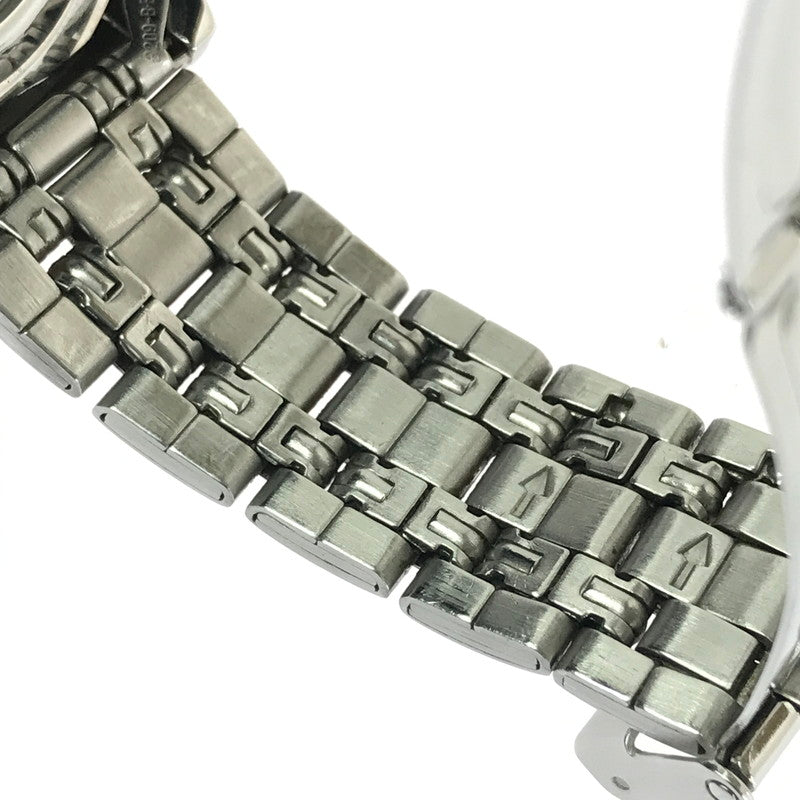 【中古品】【メンズ】 SEIKO 5 SPORTS セイコー ファイブ スポーツ AUTOMATIC WINDING WRISTWATCH 7S26-01G0 オートマチック ワインディング リストウォッチ 時計 197-260812-rt-20-tagh カラー：シルバー 万代Net店