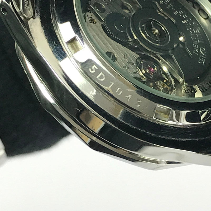 【中古品】【メンズ】 SEIKO 5 SPORTS セイコー ファイブ スポーツ AUTOMATIC WINDING WRISTWATCH 7S26-01G0 オートマチック ワインディング リストウォッチ 時計 197-260812-rt-20-tagh カラー：シルバー 万代Net店