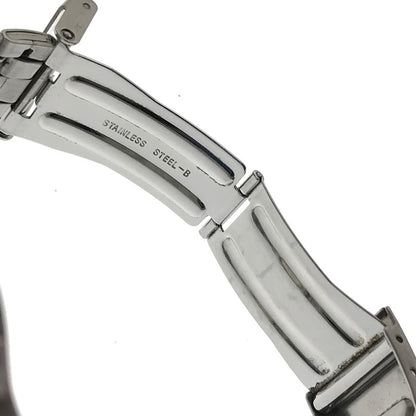【中古品】【メンズ】 SEIKO 5 SPORTS セイコー ファイブ スポーツ AUTOMATIC WINDING WRISTWATCH 7S26-01G0 オートマチック ワインディング リストウォッチ 時計 197-260812-rt-20-tagh カラー：シルバー 万代Net店