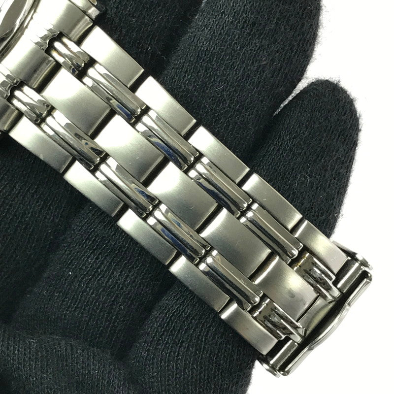 【中古品】【メンズ】 SEIKO 5 SPORTS セイコー ファイブ スポーツ AUTOMATIC WINDING WRISTWATCH 7S26-01G0 オートマチック ワインディング リストウォッチ 時計 197-260812-rt-20-tagh カラー：シルバー 万代Net店