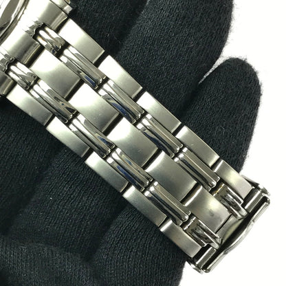 【中古品】【メンズ】 SEIKO 5 SPORTS セイコー ファイブ スポーツ AUTOMATIC WINDING WRISTWATCH 7S26-01G0 オートマチック ワインディング リストウォッチ 時計 197-260812-rt-20-tagh カラー：シルバー 万代Net店