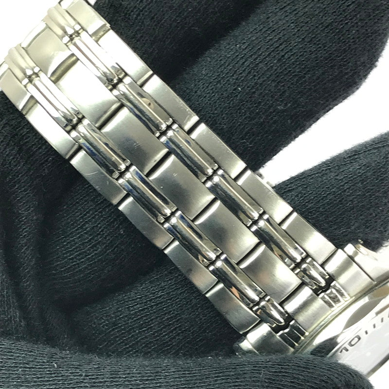 【中古品】【メンズ】 SEIKO 5 SPORTS セイコー ファイブ スポーツ AUTOMATIC WINDING WRISTWATCH 7S26-01G0 オートマチック ワインディング リストウォッチ 時計 197-260812-rt-20-tagh カラー：シルバー 万代Net店