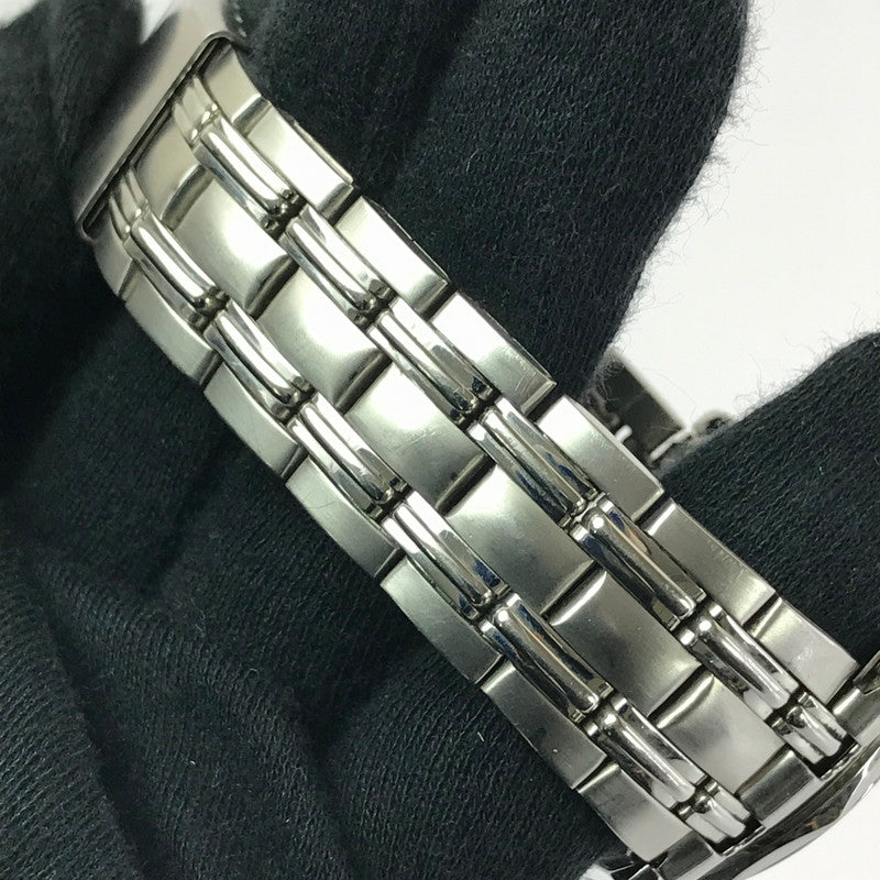 【中古品】【メンズ】 SEIKO 5 SPORTS セイコー ファイブ スポーツ AUTOMATIC WINDING WRISTWATCH 7S26-01G0 オートマチック ワインディング リストウォッチ 時計 197-260812-rt-20-tagh カラー：シルバー 万代Net店