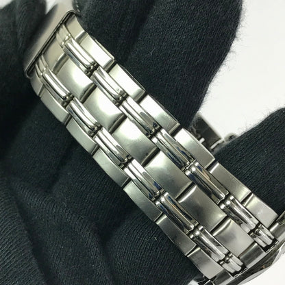 【中古品】【メンズ】 SEIKO 5 SPORTS セイコー ファイブ スポーツ AUTOMATIC WINDING WRISTWATCH 7S26-01G0 オートマチック ワインディング リストウォッチ 時計 197-260812-rt-20-tagh カラー：シルバー 万代Net店