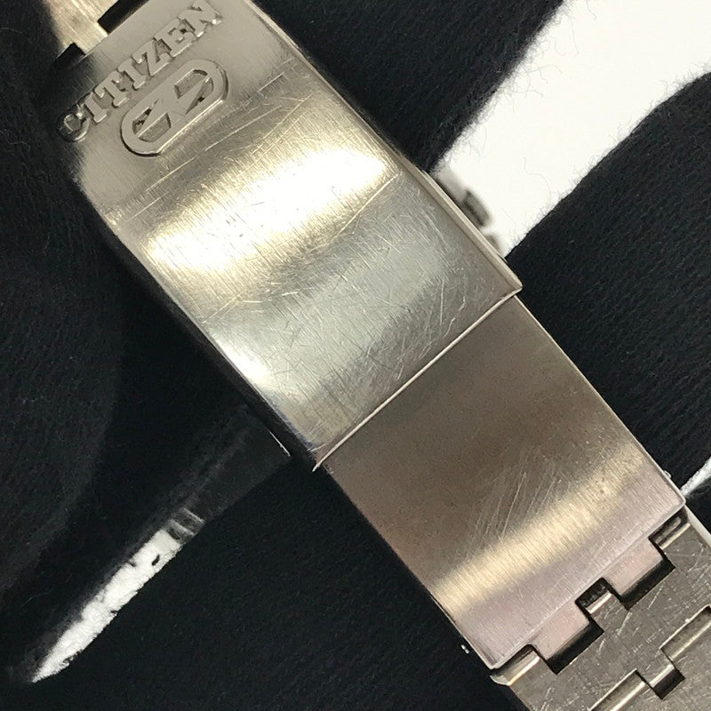 【中古品】【メンズ】 CITIZEN シチズン 7800-870034Y COSMOTRON SPECIAL ELECTRONIC WATCH アナログ クォーツ 腕時計 197-260812-rt-13-tagh カラー：シルバー 万代Net店