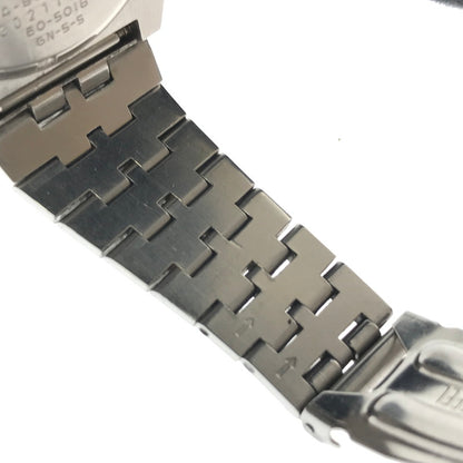 【中古品】【メンズ】 CITIZEN シチズン 7800-870034Y COSMOTRON SPECIAL ELECTRONIC WATCH アナログ クォーツ 腕時計 197-260812-rt-13-tagh カラー：シルバー 万代Net店