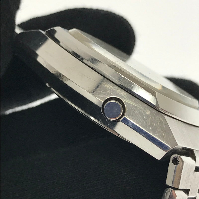 【中古品】【メンズ】 CITIZEN シチズン 7800-870034Y COSMOTRON SPECIAL ELECTRONIC WATCH アナログ クォーツ 腕時計 197-260812-rt-13-tagh カラー：シルバー 万代Net店