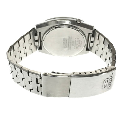 【中古品】【メンズ】 CITIZEN シチズン 7800-870034Y COSMOTRON SPECIAL ELECTRONIC WATCH アナログ クォーツ 腕時計 197-260812-rt-13-tagh カラー：シルバー 万代Net店