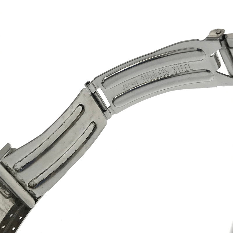 【中古品】【メンズ】 CITIZEN シチズン 7800-870034Y COSMOTRON SPECIAL ELECTRONIC WATCH アナログ クォーツ 腕時計 197-260812-rt-13-tagh カラー：シルバー 万代Net店