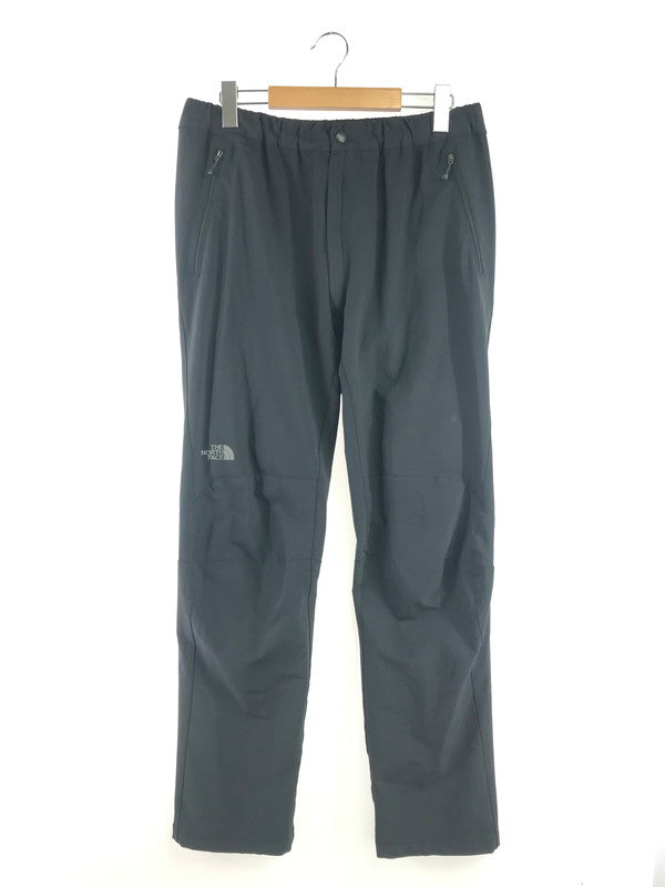 【中古品】【メンズ】 THE NORTH FACE ザ・ノース フェイス ALPINE LIGHT PANT NB32027 アルパイン ライト パンツ ボトムス 155-260808-rt-15-tagh サイズ：XL カラー：ブラック 万代Net店